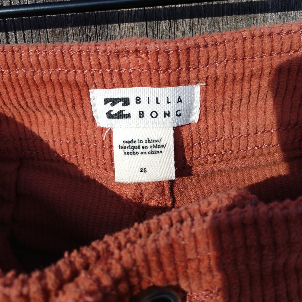 Billabong free fall pants